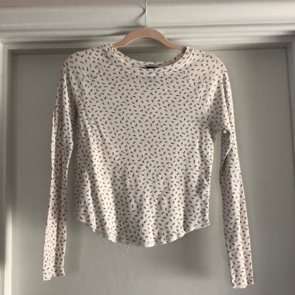 Long sleeve shirt